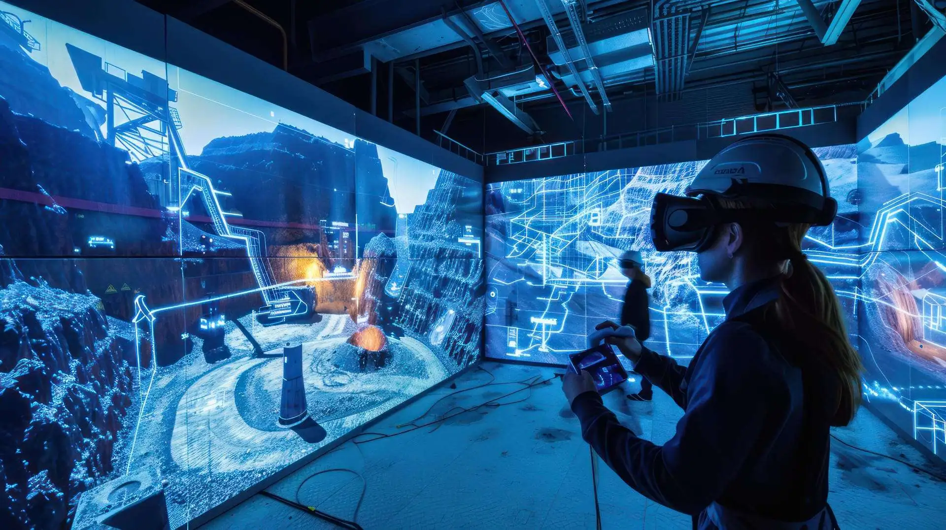 XR空間應用模組